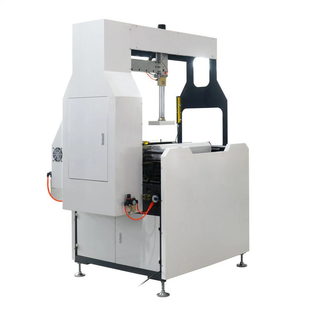 Automatic Rigid Gift Box Forming Making Machine