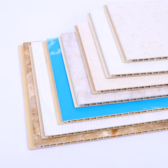 Máquina de laminação de painel de parede de PVC WPC para laminação de filme de PVC