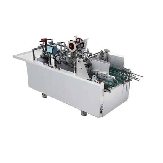 Máquina aplicadora de fita dupla face automática com cabeças duplas